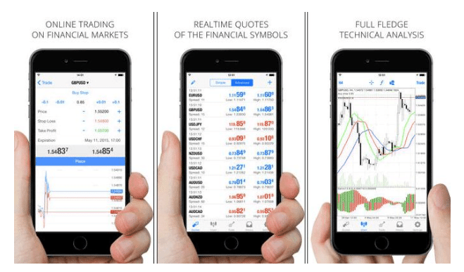 Things to consider while choosing the best forex trading apps