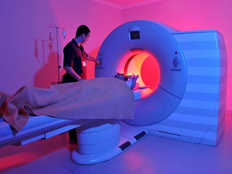 The Potential Dangers of Magnetic Resonance Tomography: What You Need to Know