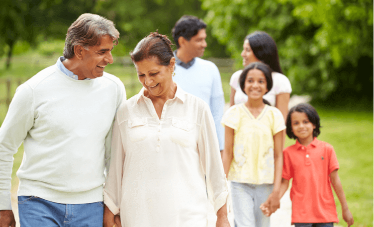 How to Keep Your Parents Active as They Age