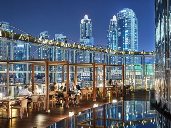 Top 6 Fine Dining Places In Dubai 600x450 